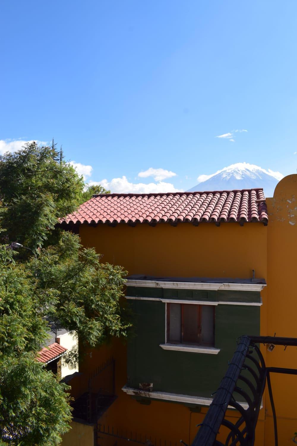 Hotel Villa Del Carmen Arequipa Exterior foto