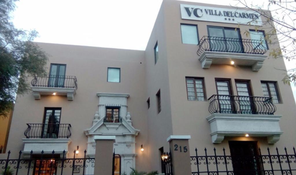 Hotel Villa Del Carmen Arequipa Exterior foto